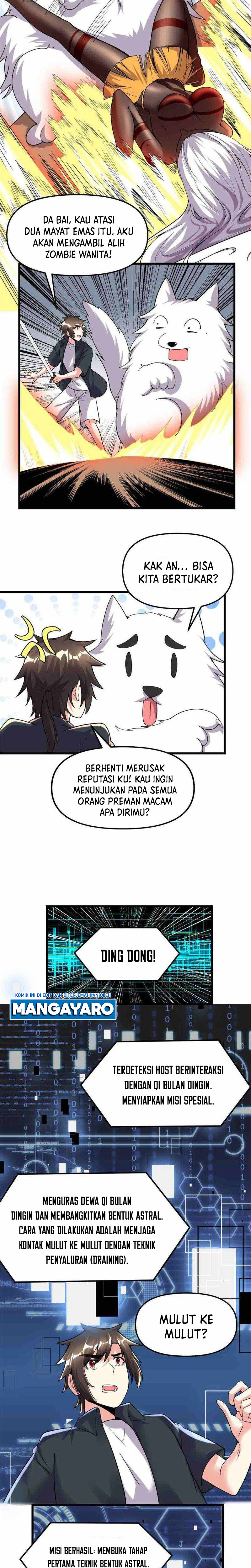 I Might Be A Fake Cultivator Chapter 192 Gambar 7
